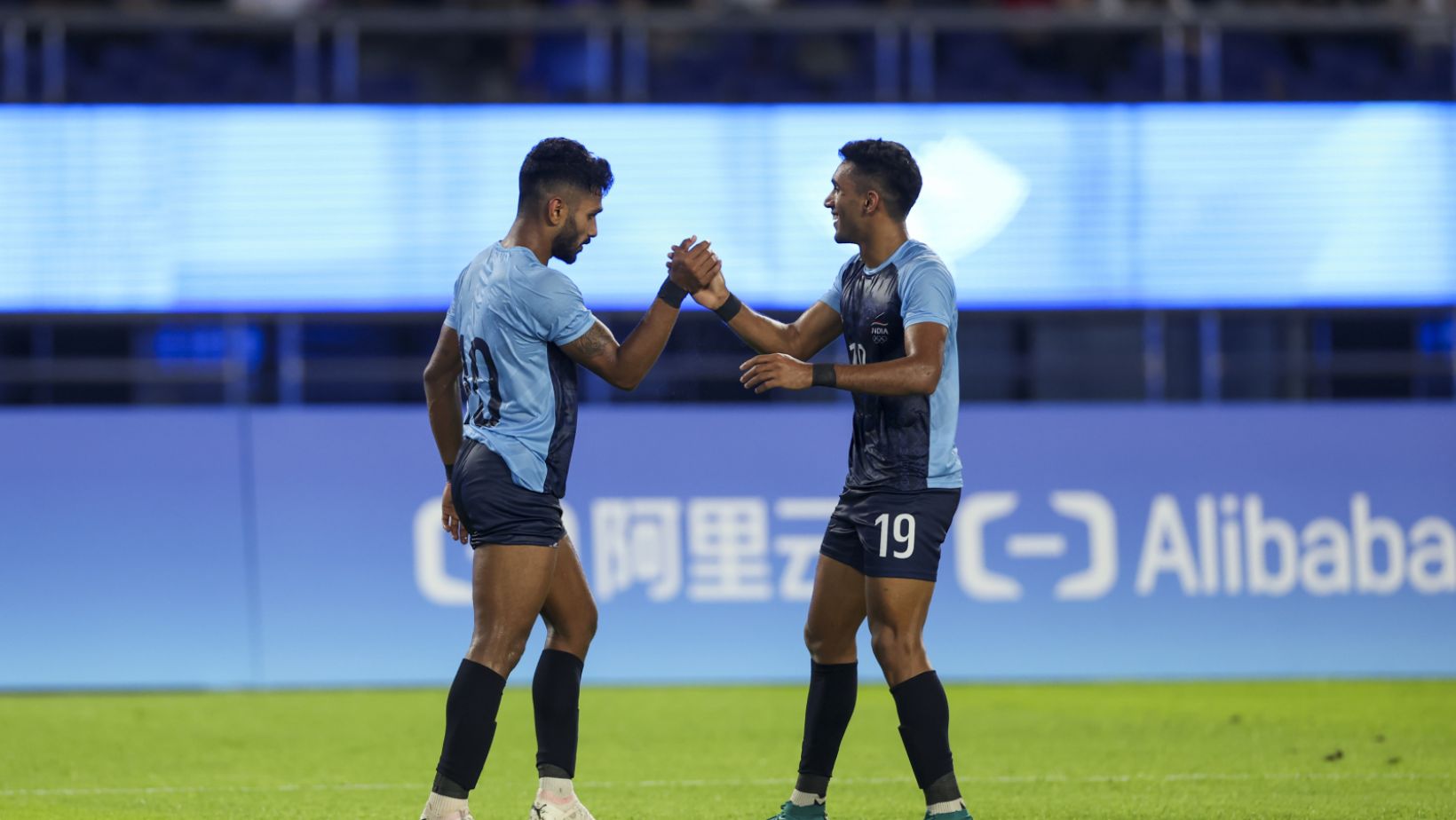 Asian Games 2023 football: India hold Myanmar 1-1 to seal knockout