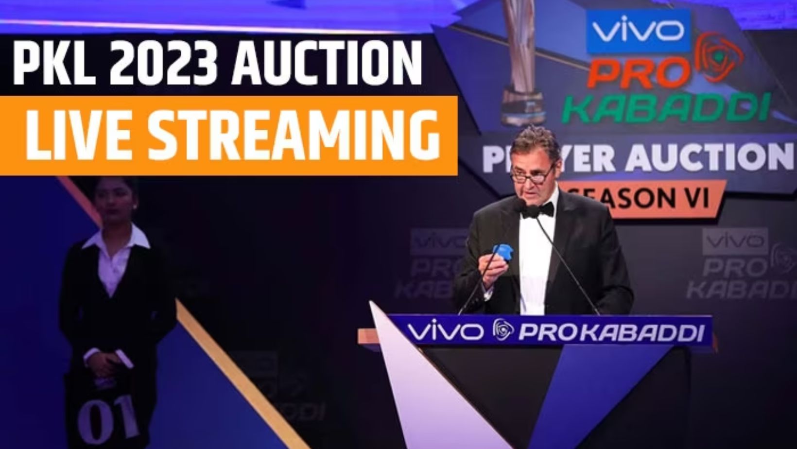 Pro Kabaddi Auction 2023 Live Streaming: PKL 2023 Auction Live On TV