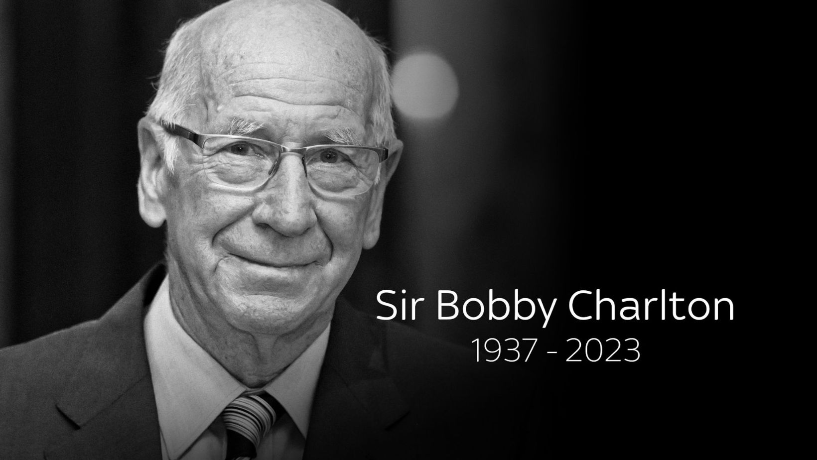Manchester United and England Legend Sir Bobby Charlton Passes Away at 86