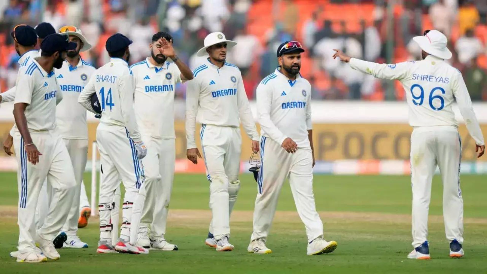 India vs England Live Score, 2nd Test Match 4th Day