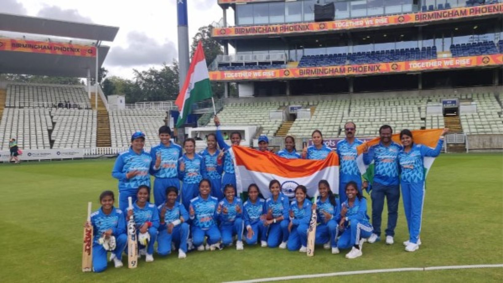 Prime Minister Narendra Modi Applauds Victory of Indian Women’s Blind Cricket Team in Securing Gold at IBSA World Games