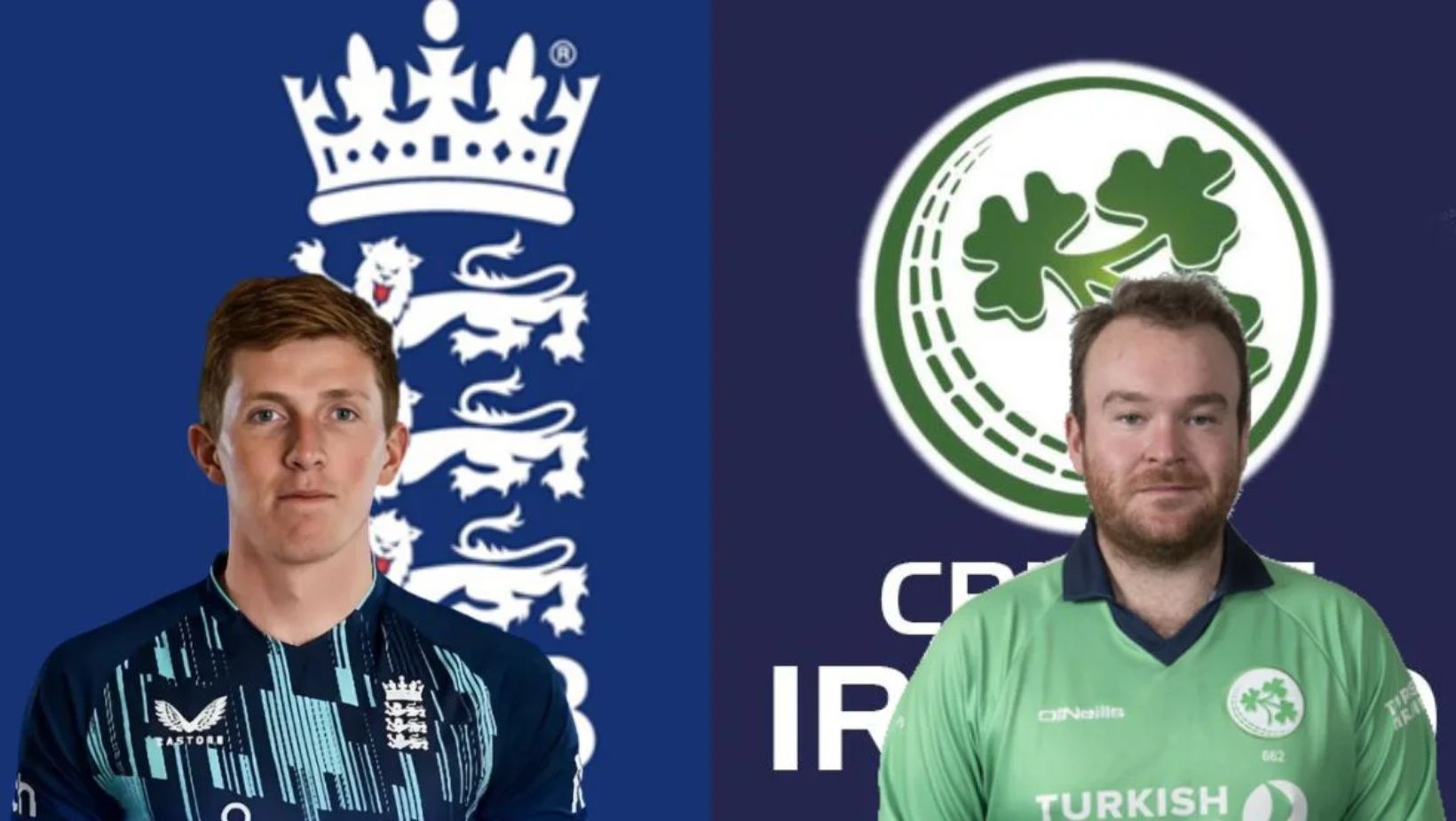 England vs Ireland: Tom Kohler-Cadmore Steps in for Joe Root as Cricket World Cup Looms Closer