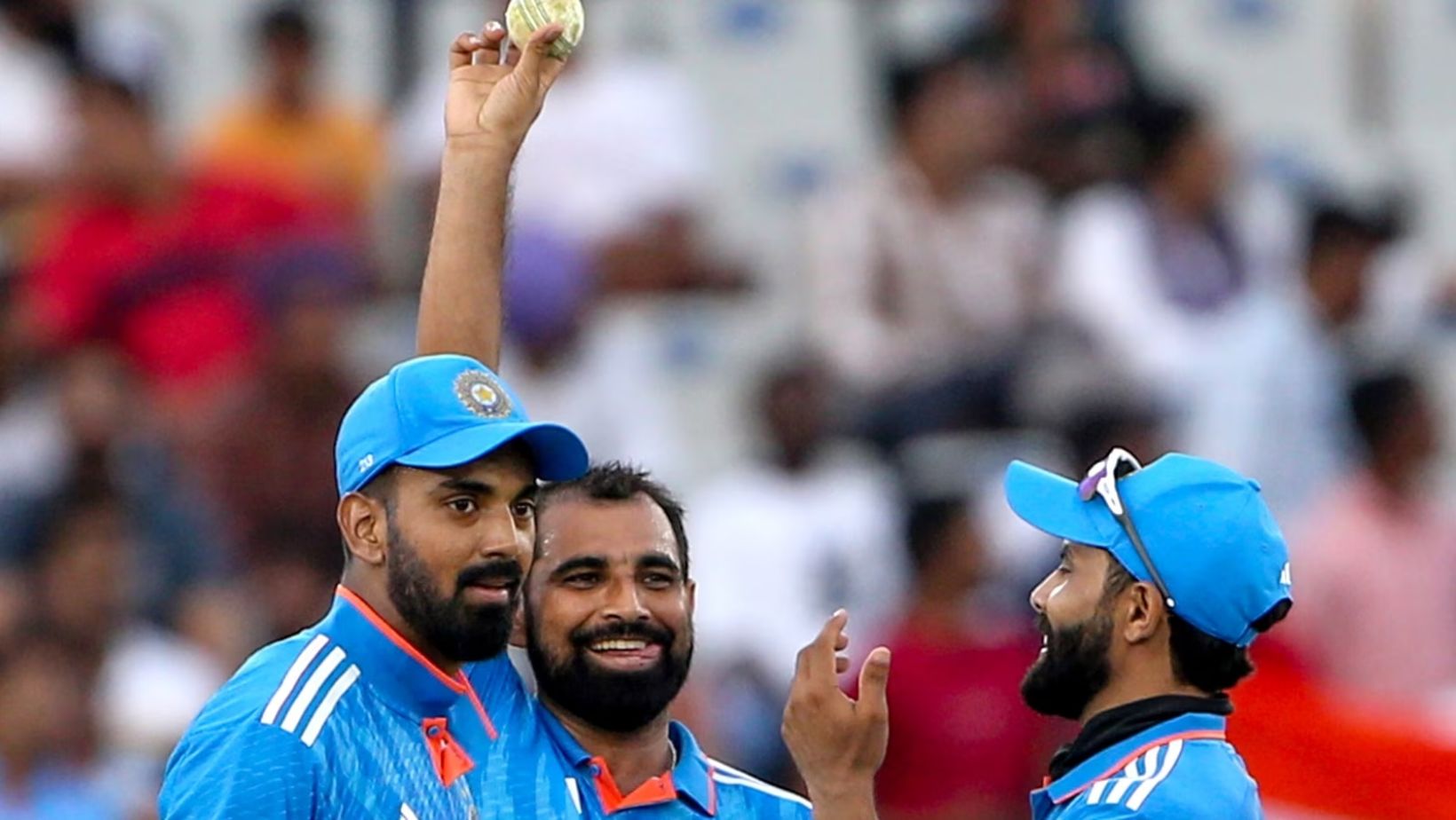 India dethrone Pakistan in ODIs, script history by becoming No.1 team