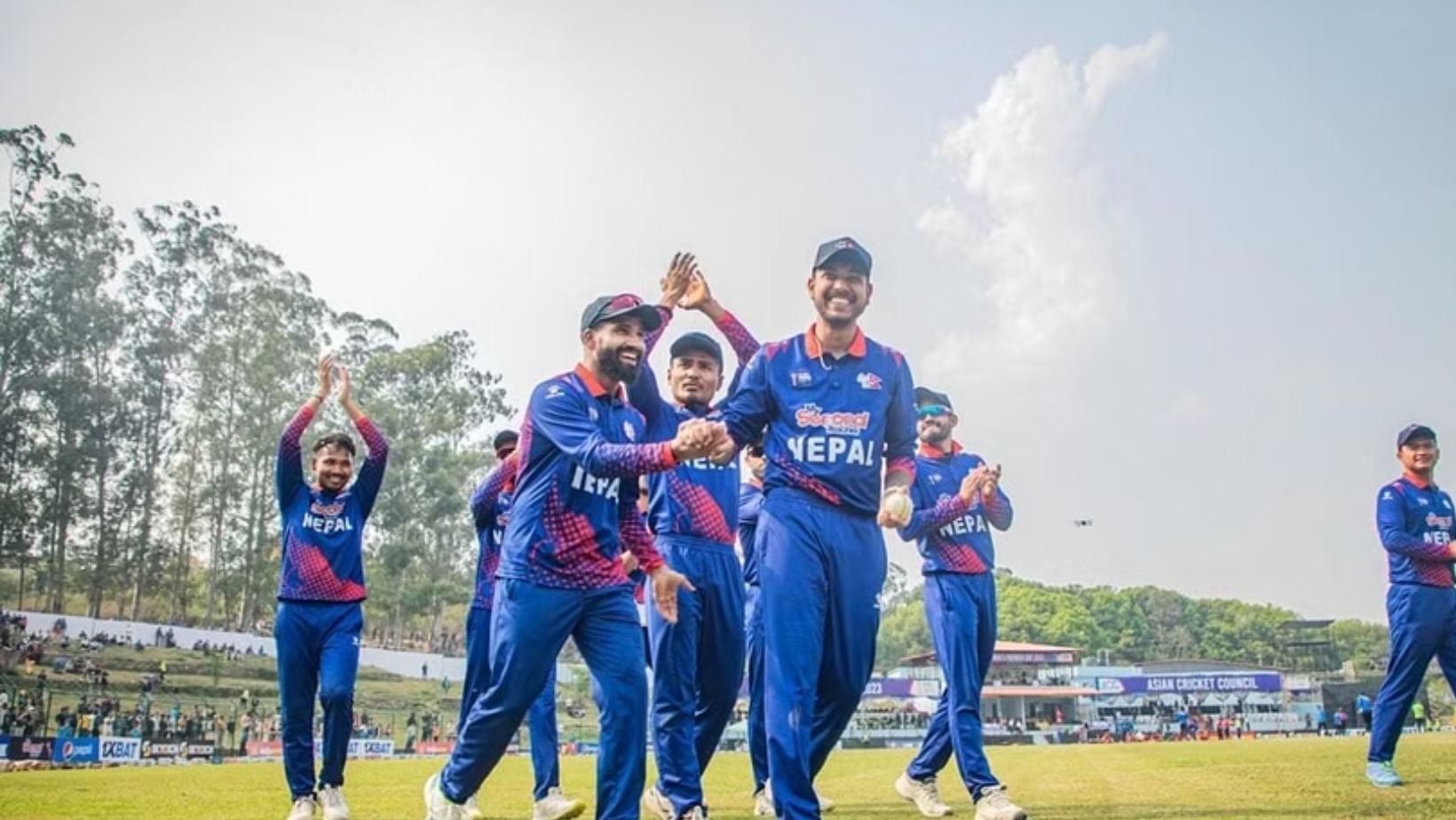 Nepal vs. Mongolia: Record-Breaking Triumph at Asian Games 2023 in Men’s Cricket