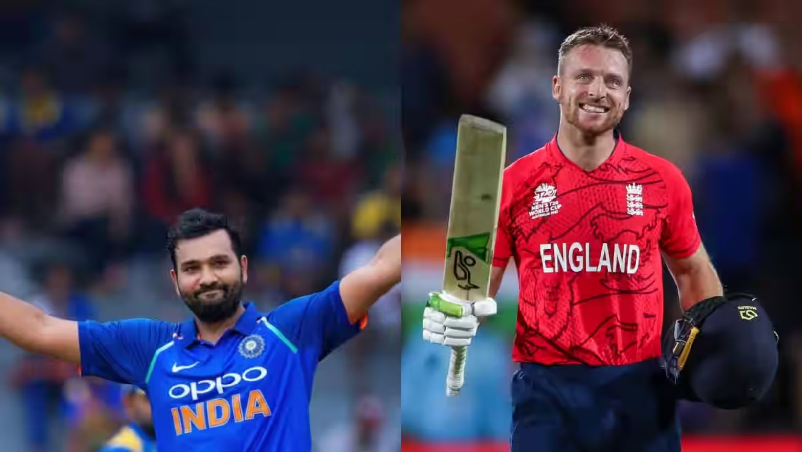 IND vs ENG World Cup 2023 Warm-up: India vs England Head-to-head record, date, time, squads, live streaming