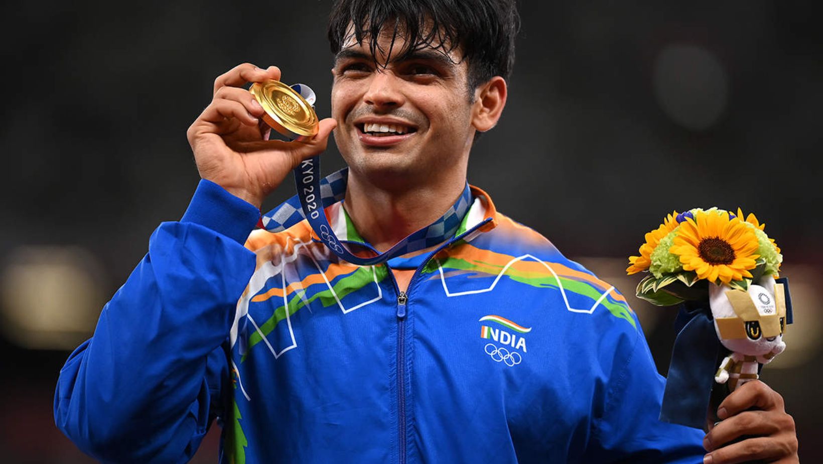 A Triumph for the Ages: India’s Jubilant Celebration of Neeraj Chopra’s Historic Gold Medal at the World Athletics Championships 2023
