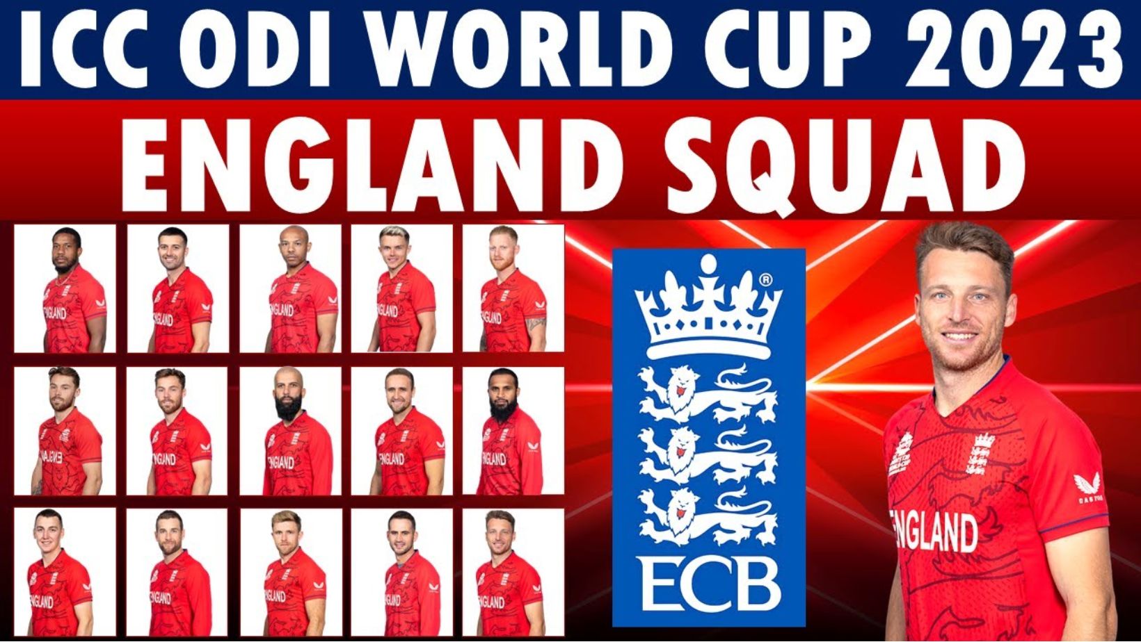 A Rising Star Earns His Place in England’s World Cup Squad