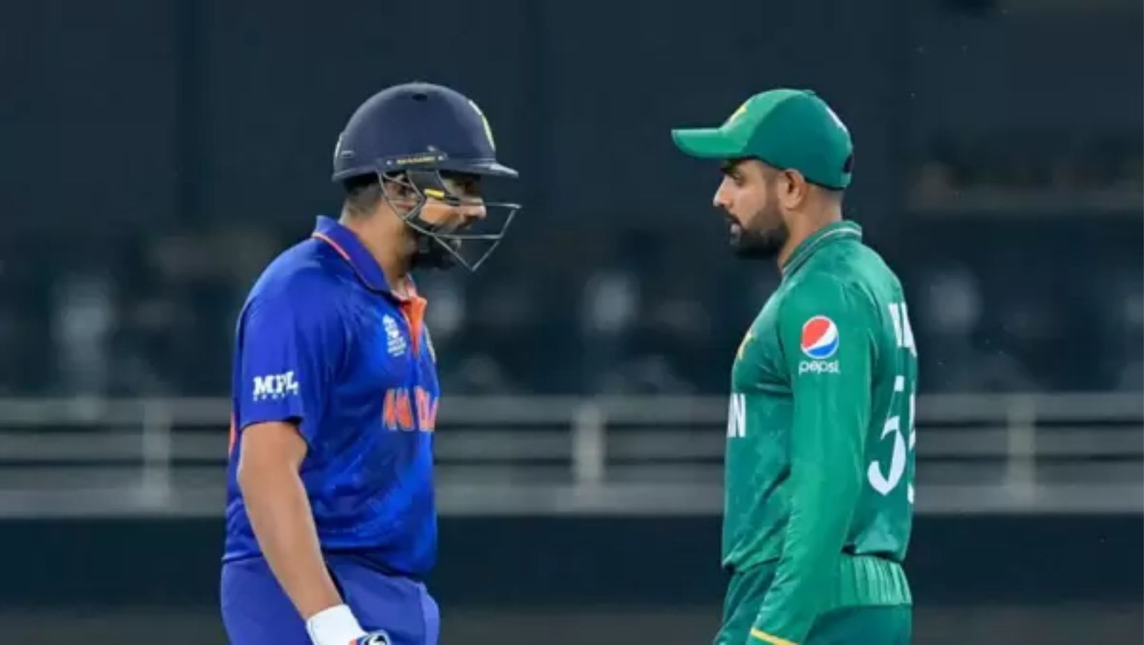 The Epitome of Rivalry: India vs. Pakistan