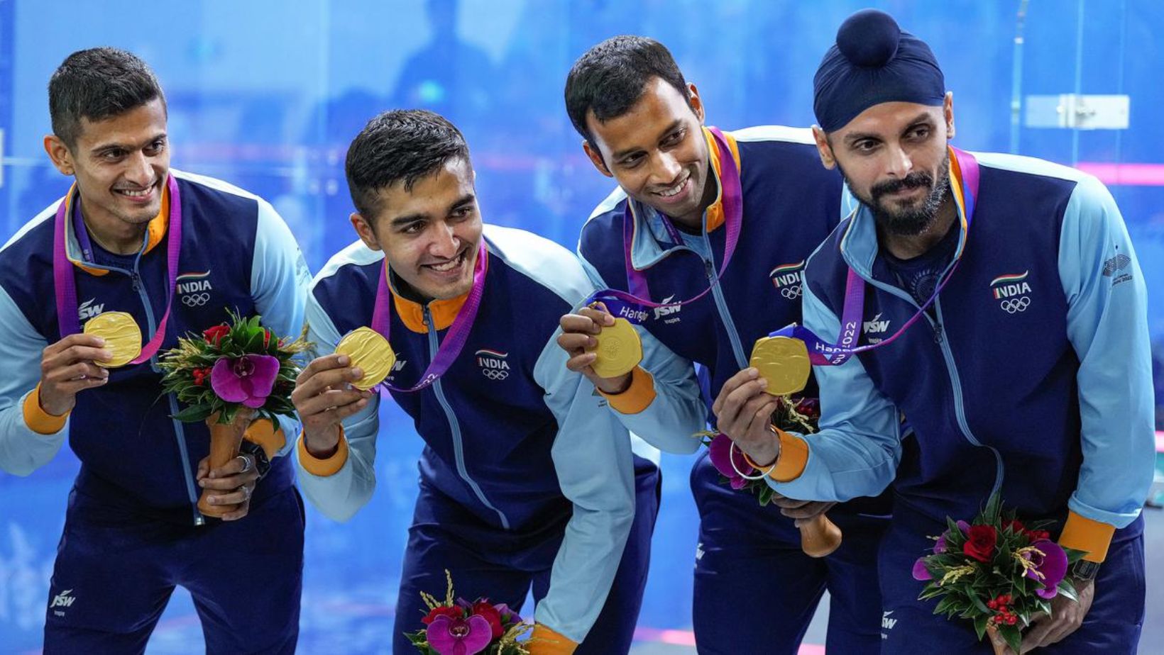 India at Asian Games 2023, live scores and updates, and total medal