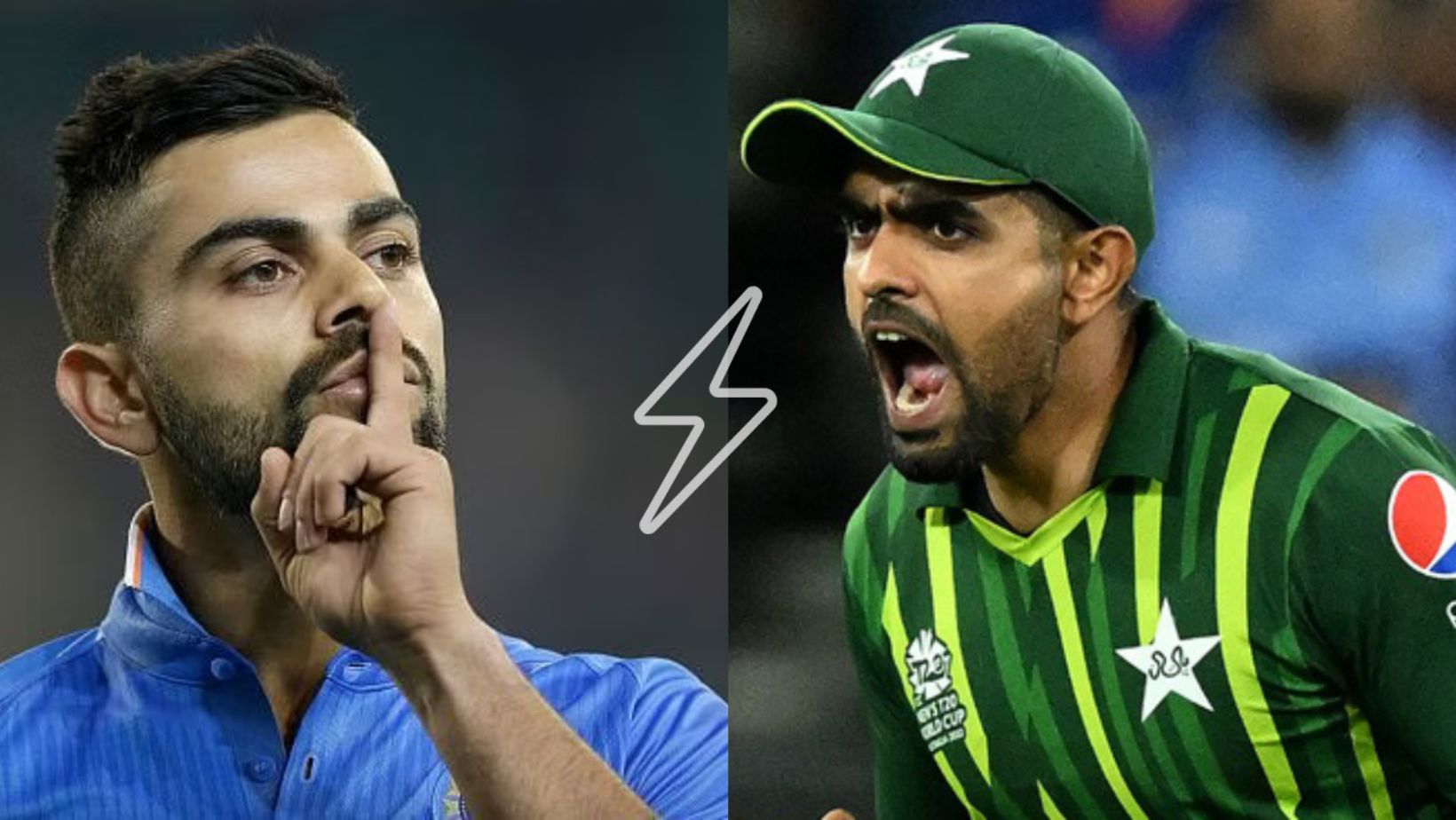 IND vs PAK: Clash of Titans – Virat Kohli vs Babar Azam