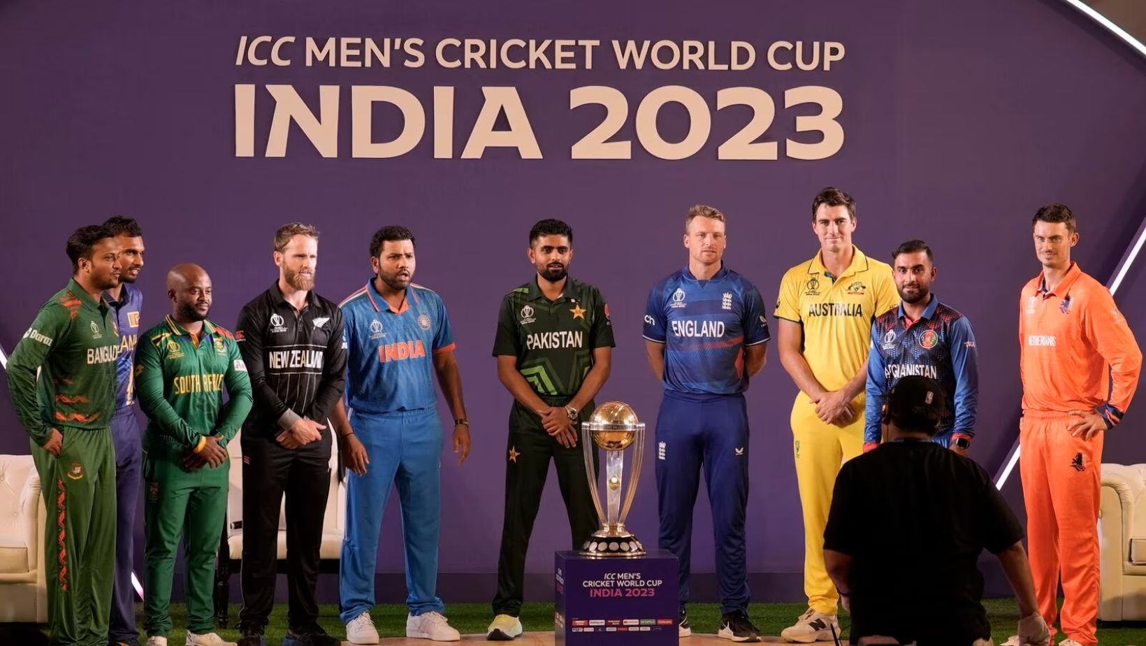 ICC Men’s Cricket World Cup may boost India’s economy by $2.4 billion: According To Reports