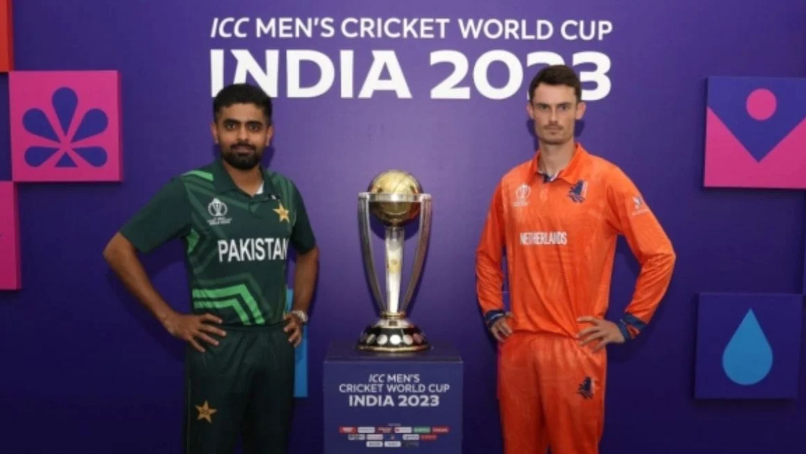 LIVE Pakistan vs Netherlands, ICC Cricket World Cup 2023 Score Updates and probable XI