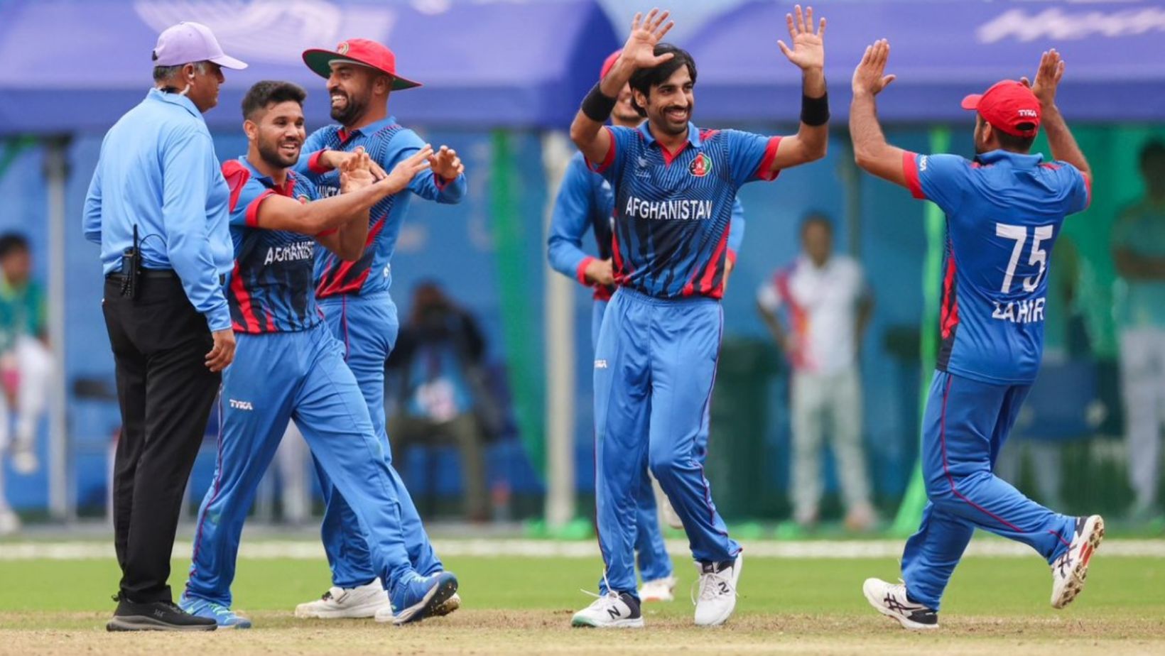 Asian Games 2023 Semi Final Highlights: Afghanistan Thrilling Victory by 4 Wickets Against Pakistan