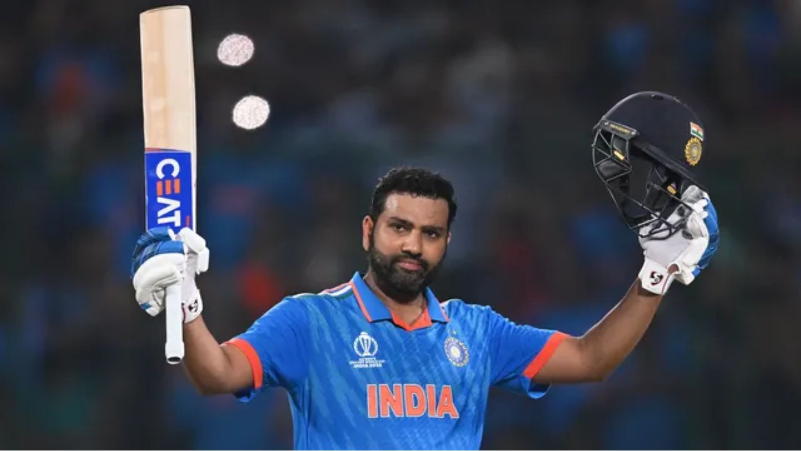 India vs Afghanistan Highlights, World Cup 2023: Rohit Sharma’s Record-Breaking Brilliance