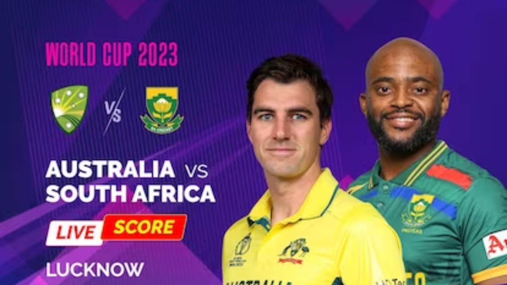 Cricket World Cup 2023 AUS vs SA: Live Match Score, Scorecard And Updates