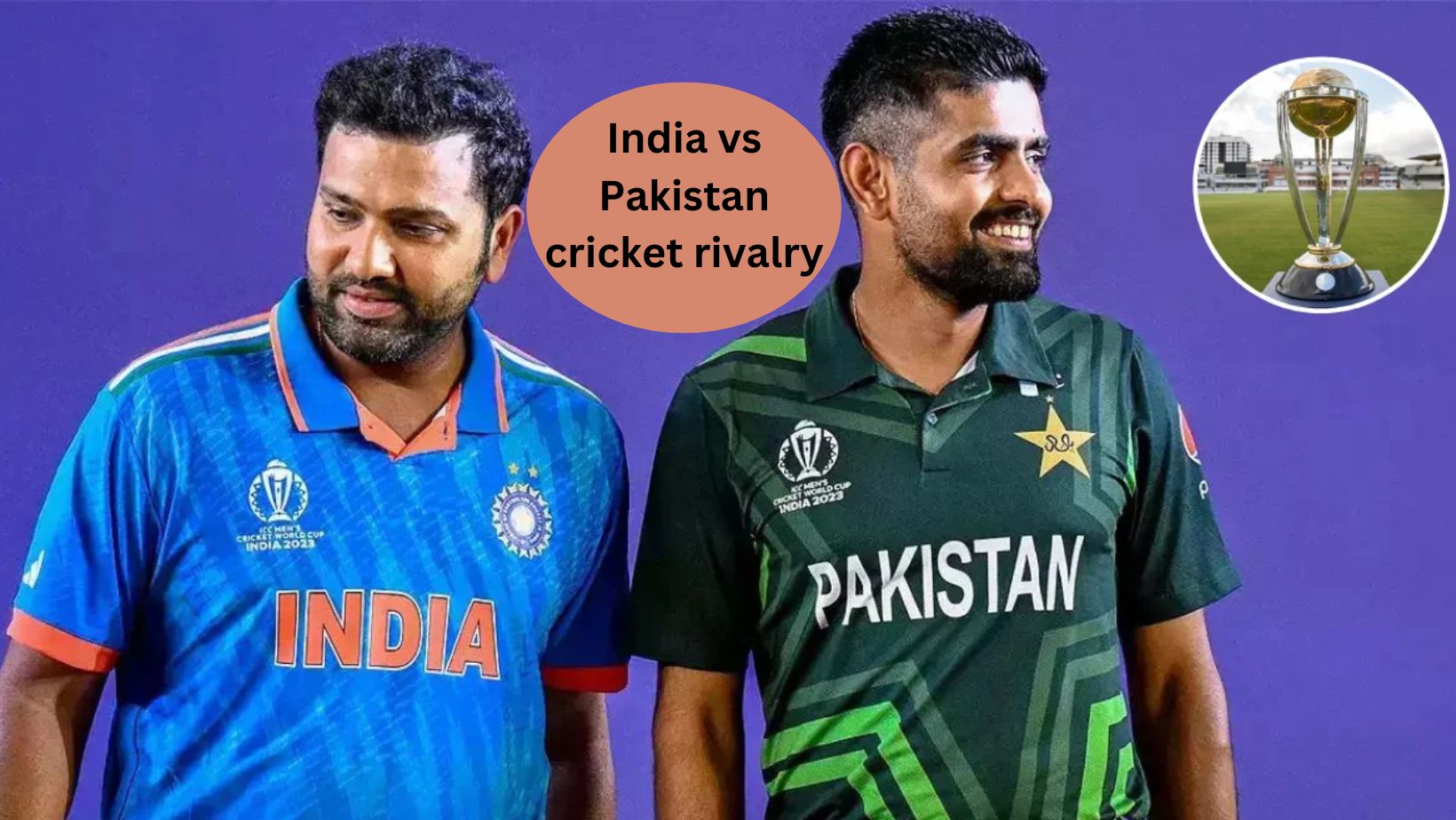 India vs Pakistan Live Score, World Cup 2023: In-form IND, PAK renew cricket’s biggest rivalry