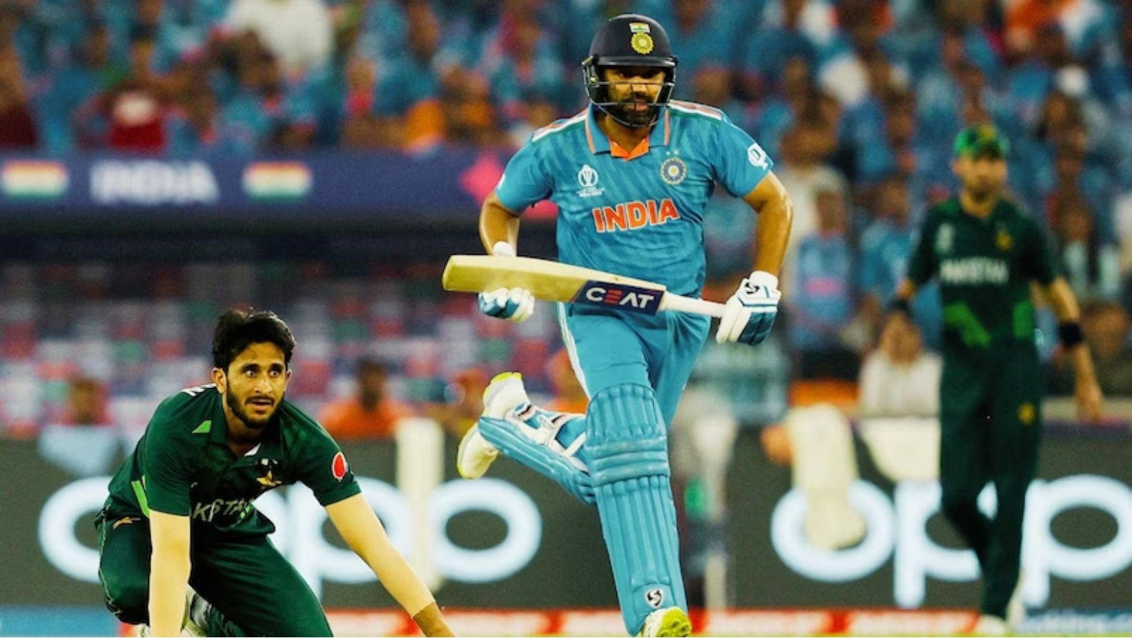 IND vs PAK Highlights, ICC World Cup 2023: India Thrash Pakistan by Seven Wickets