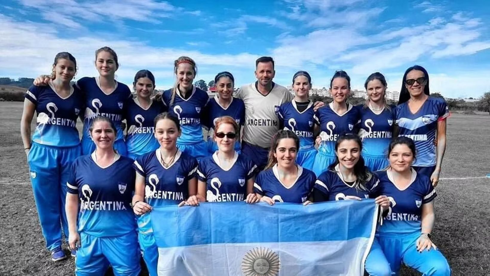 Women’s Cricket: Argentina smashes multiple records, hammering Chile for 427/1 in 20 overs