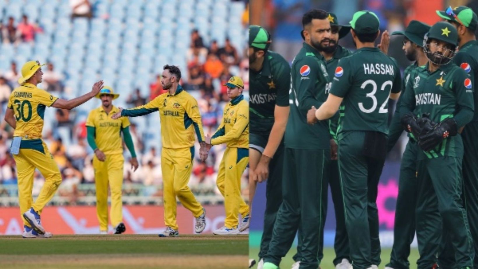 AUS Vs PAK ICC ODI World Cup 2023, Cricket Live Score: The Squad and probable 11