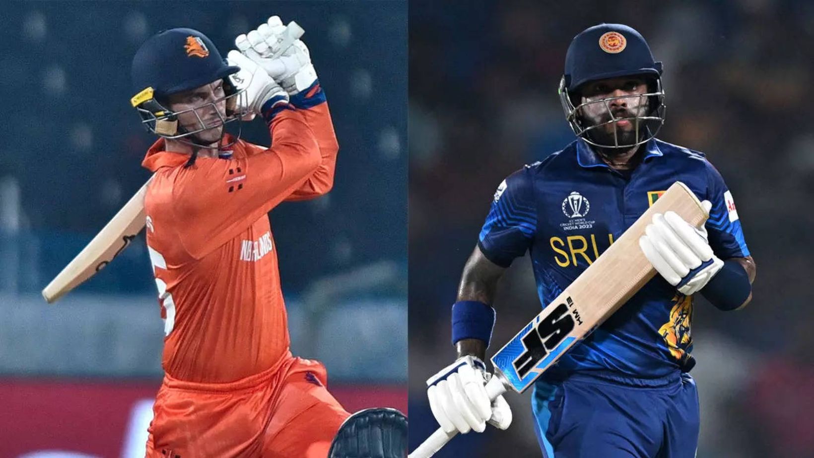 Live Score: Netherlands vs Sri Lanka – World Cup 2023