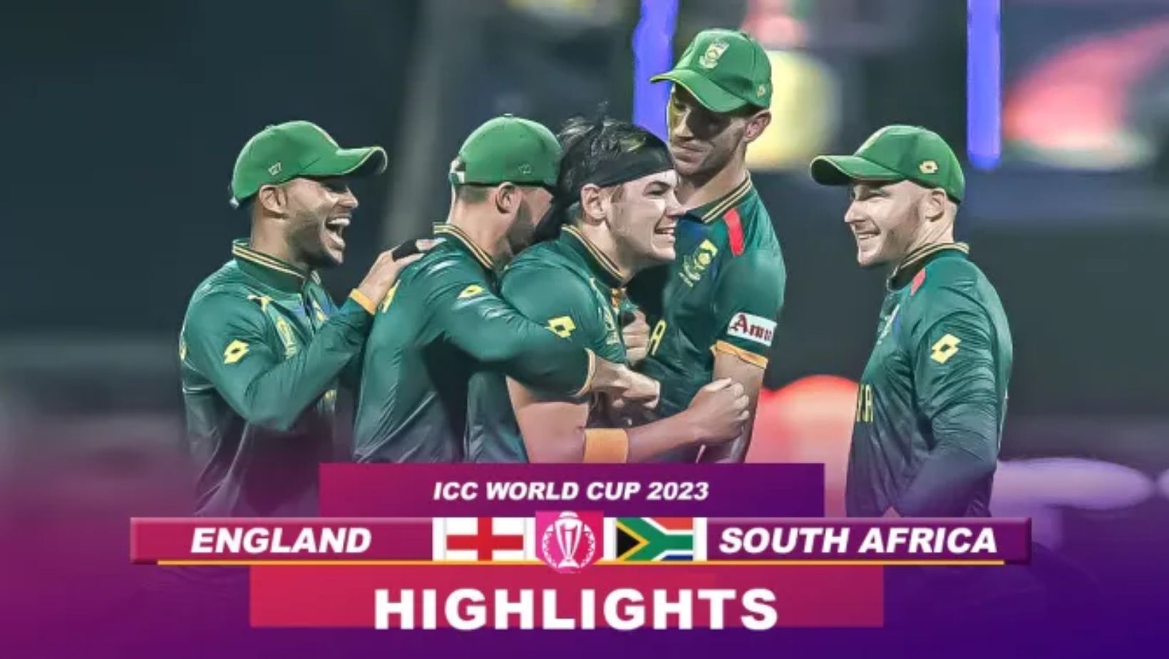 England vs South Africa Highlights, World Cup: SA beat ENG by 229 runs in Mumbai