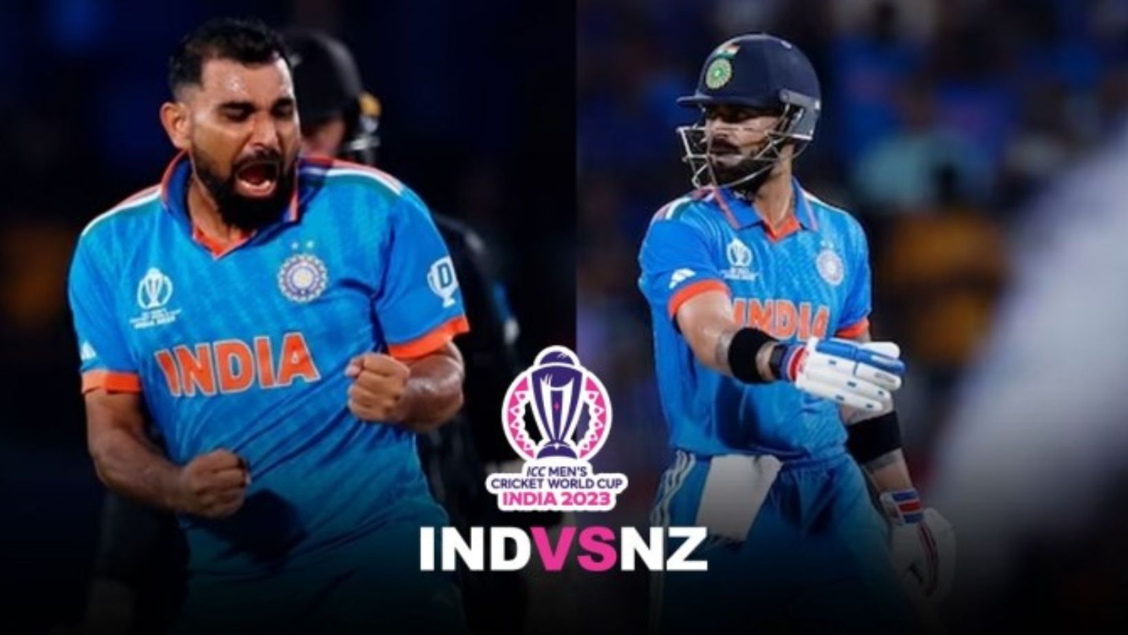 IND vs NZ, World Cup 2023 highlight : India Beat Kiwis in ICC Events After Two Decades