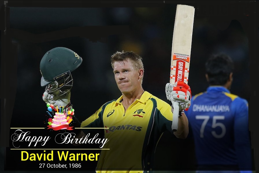 Happy Birthday David Warner: Here’s an unknown side of the Australian cricketer