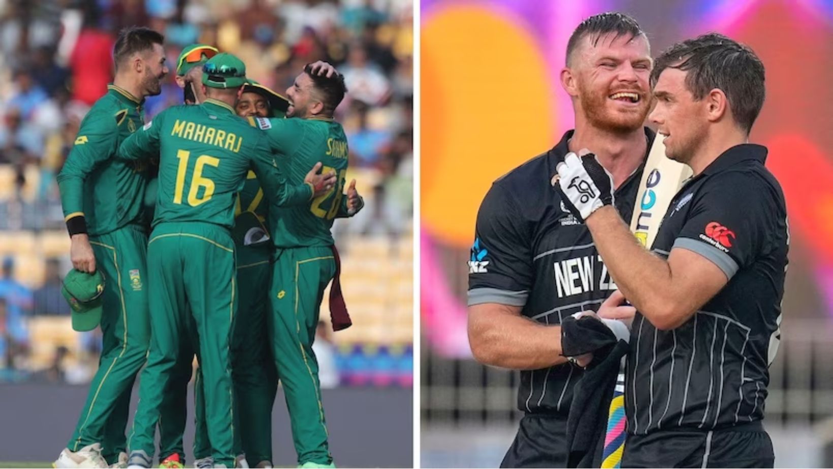 NZ vs SA highlights, World Cup 2023: de Kock, van der Dussen