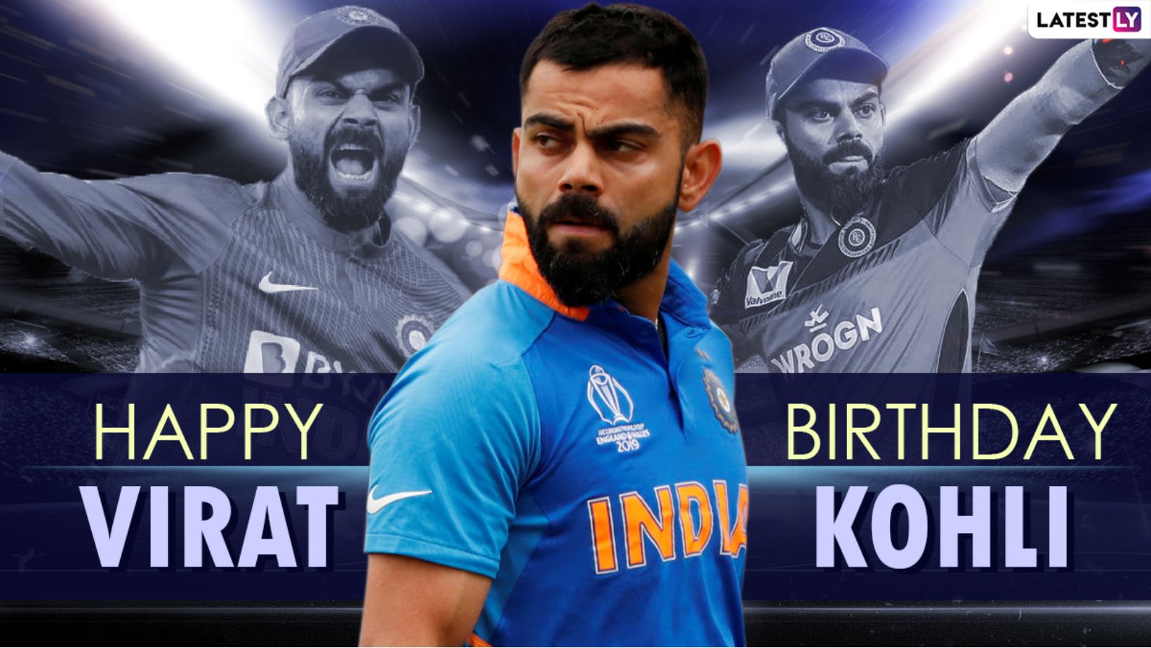 Happy Birthday, Virat Kohli Celebrating 5 Career-Defining Moments of India’s Run-Machine