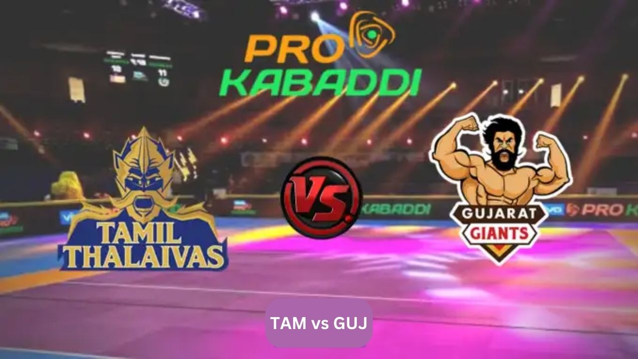 TAM vs GUJ Dream11 Team, Match-44, Fantasy Kabaddi Tips