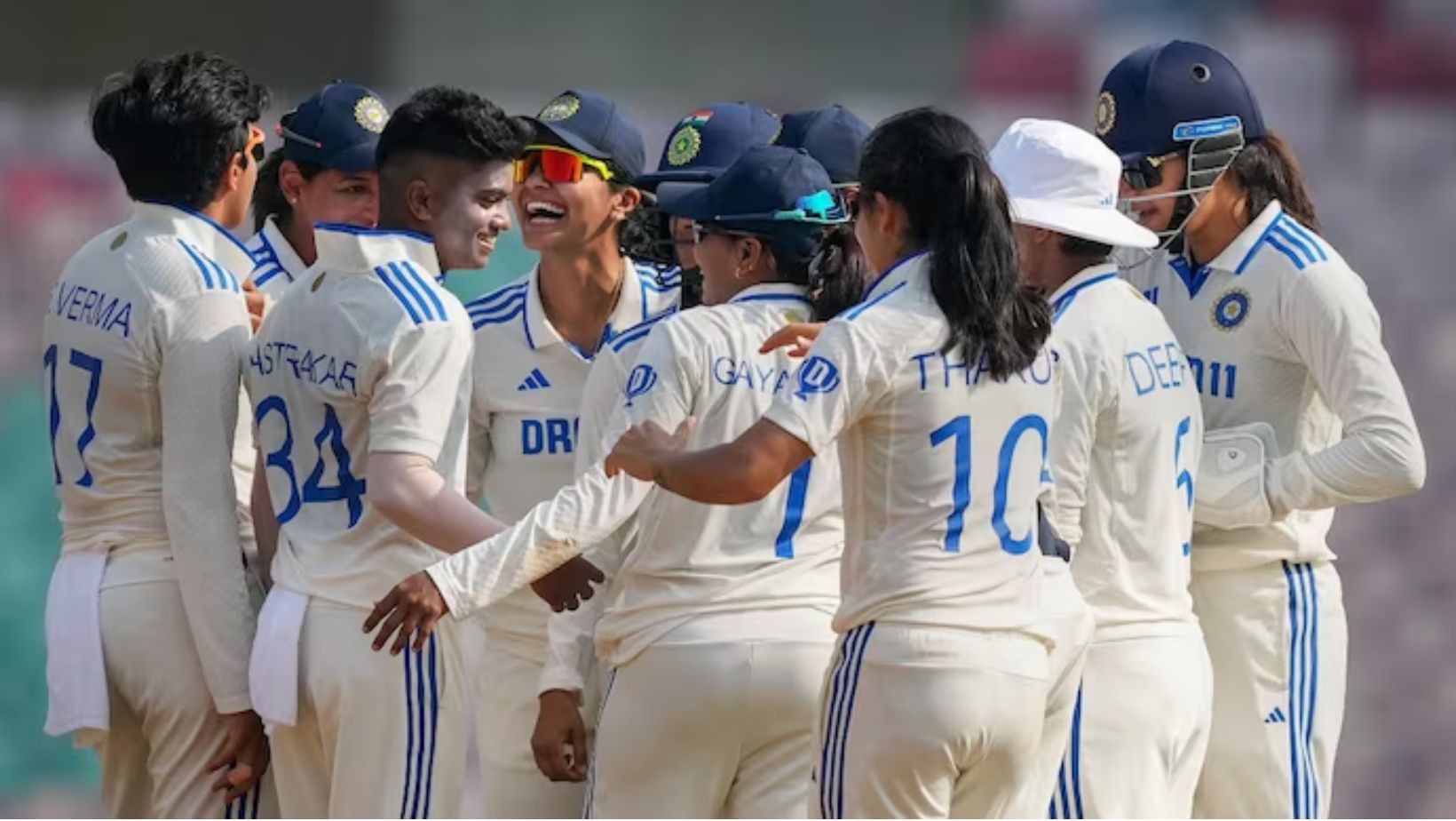 India Women vs Australia Women – Only Test – Day 4 Highlights