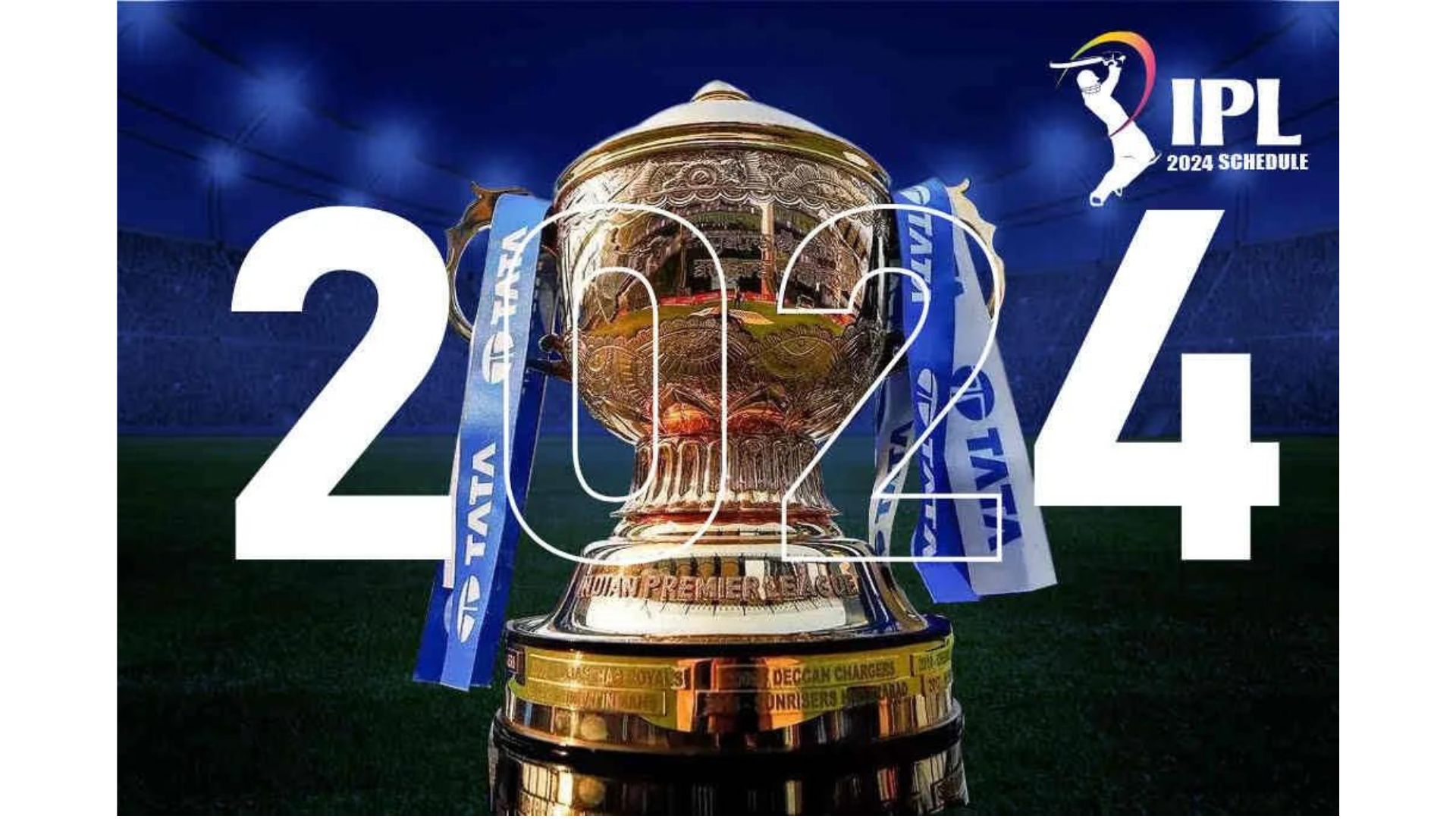 IPL 2024 List Of Teams And Captains, All Match Time Table