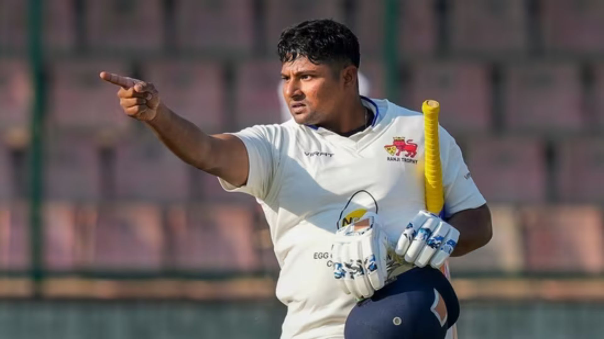 Sarfaraz Khan’s First India Test Call-Up Sparks Twitter Frenzy for IND vs ENG 2nd Test in Vizag