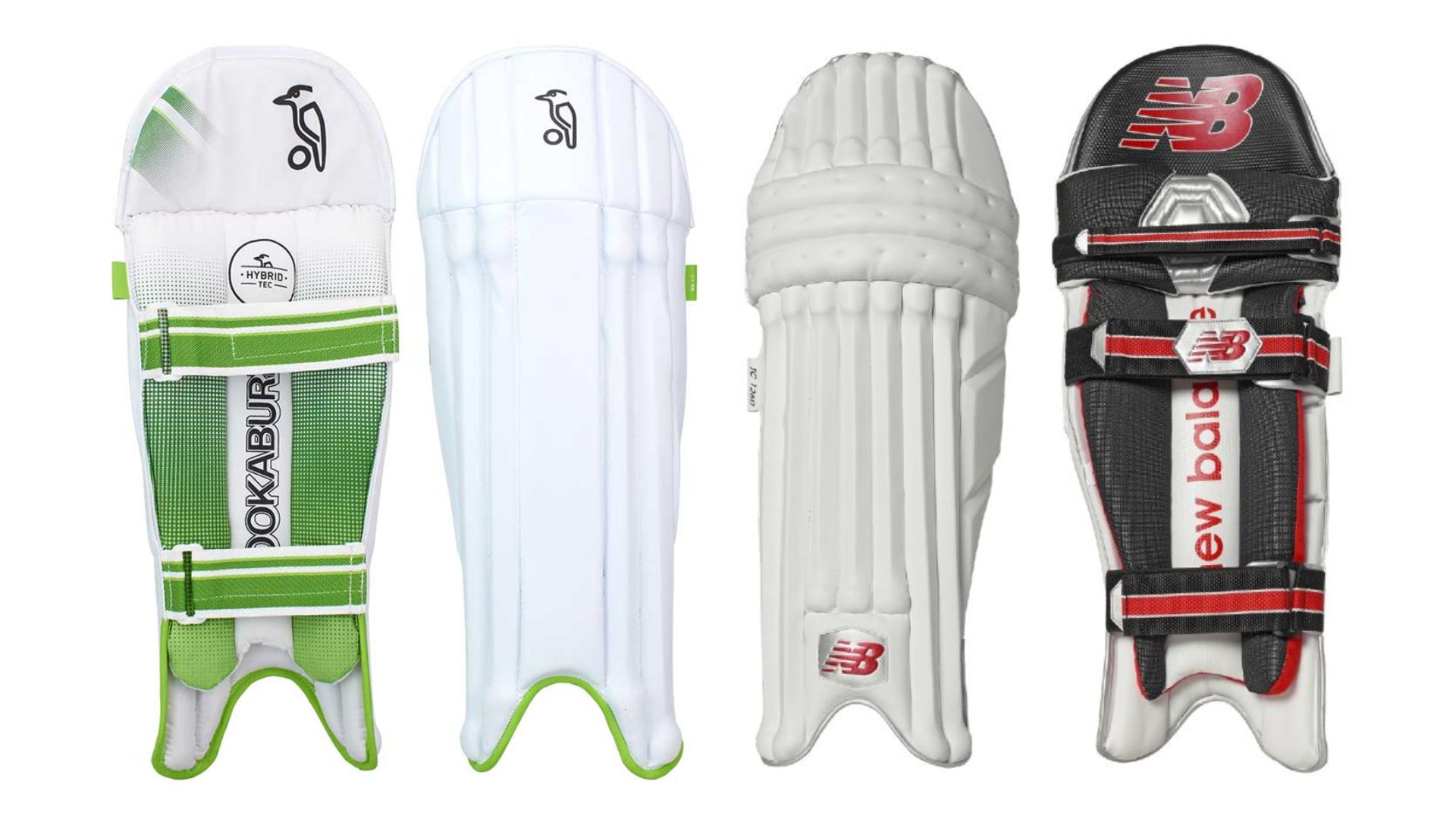 Top Trending 6 Cricket Wicketkeeping pads for Aspiring Cricketers