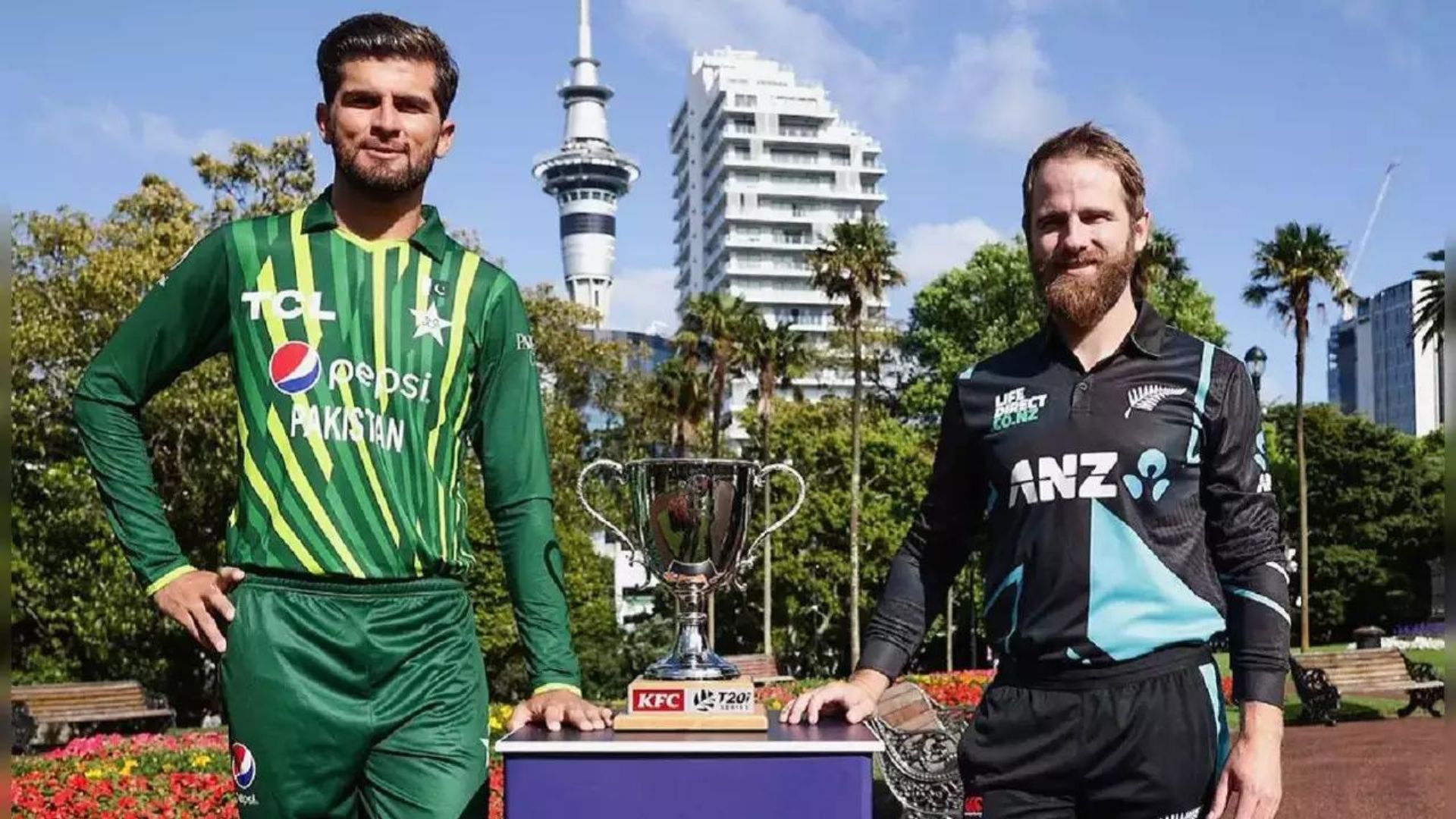 Pakistan Vs New Zealand, 3rd T20I 2024 & Live Streaming