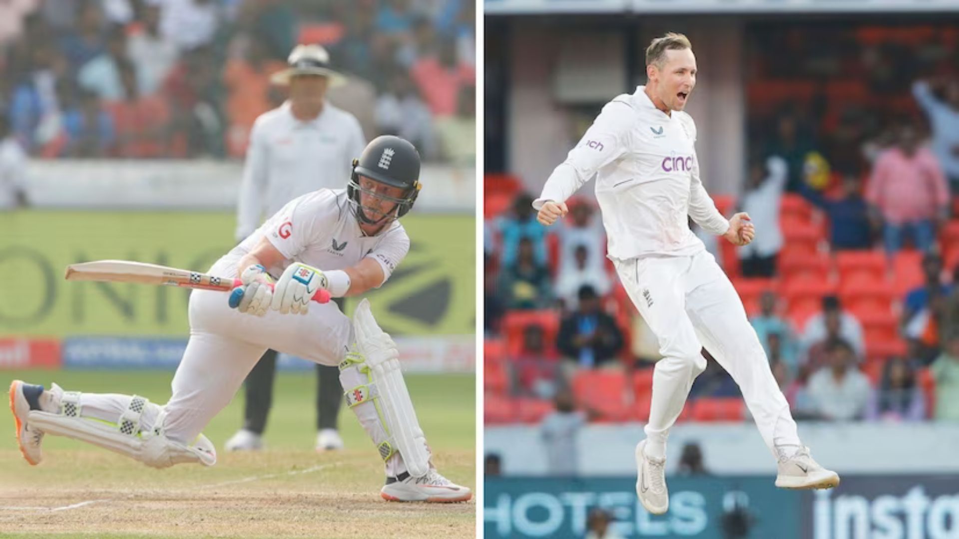 India vs England 1st Test: 10 Key Takeaways Featuring Hartley, Pope, and Jaiswal